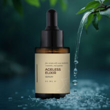 Ageless Elixir Serum