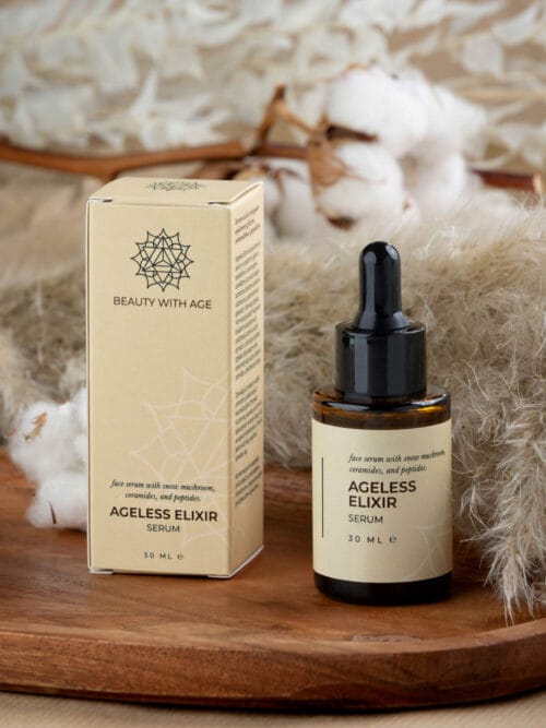 Ageless Elixir Serum