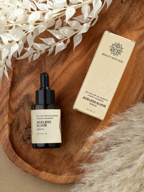 Ageless Elixir Serum